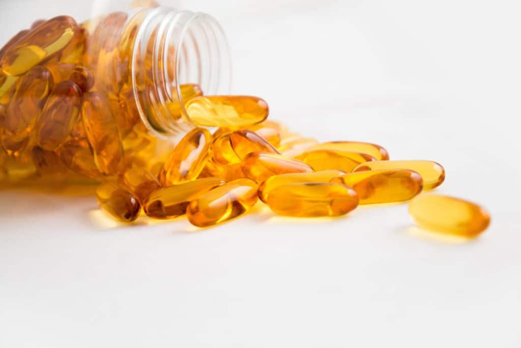 supplementing with omega-3